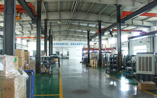 專注于節(jié)能的空壓機(jī)——德蒙二級(jí)變頻空壓機(jī)