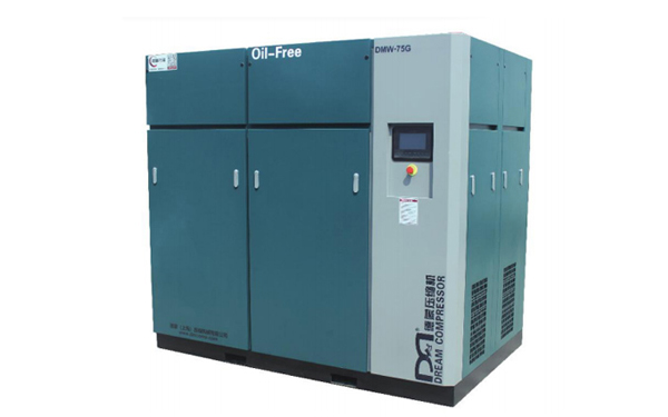 德蒙壓縮機(jī)助力上市公司環(huán)保項(xiàng)目