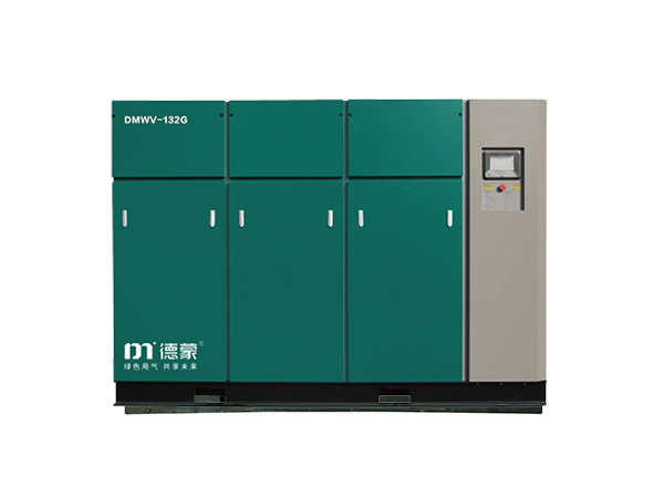DMWV-G系列干式無(wú)油永磁變頻螺桿式空氣壓縮機(jī)