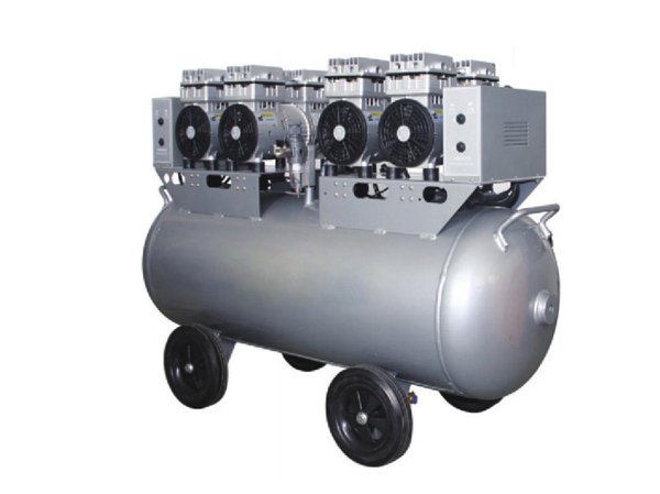 DMW系列無(wú)油活塞式空氣壓縮機(jī)