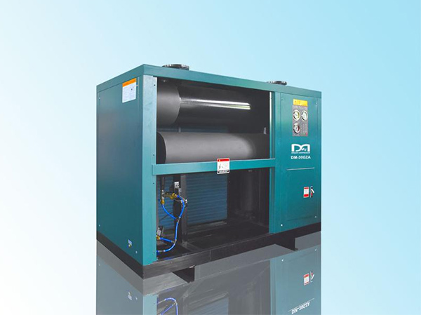 高溫型冷凍式干燥機(風冷式) 高溫型冷凍式干燥機(風冷式)