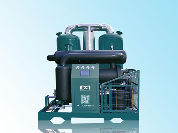 組合式智能低露點(diǎn)壓縮空氣干燥機(jī)